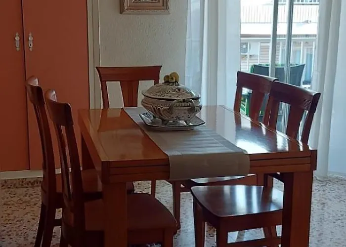 Espacioso Con Vistas Al Mar טורבייחה